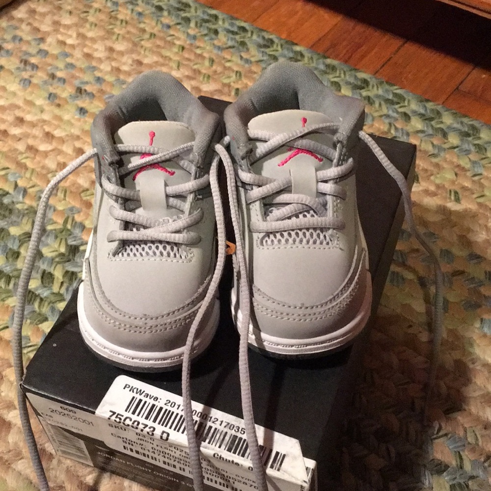 Jordan flight origin 3 size 5c